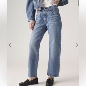 Levi’s 501 90s ankle 24 x 27
